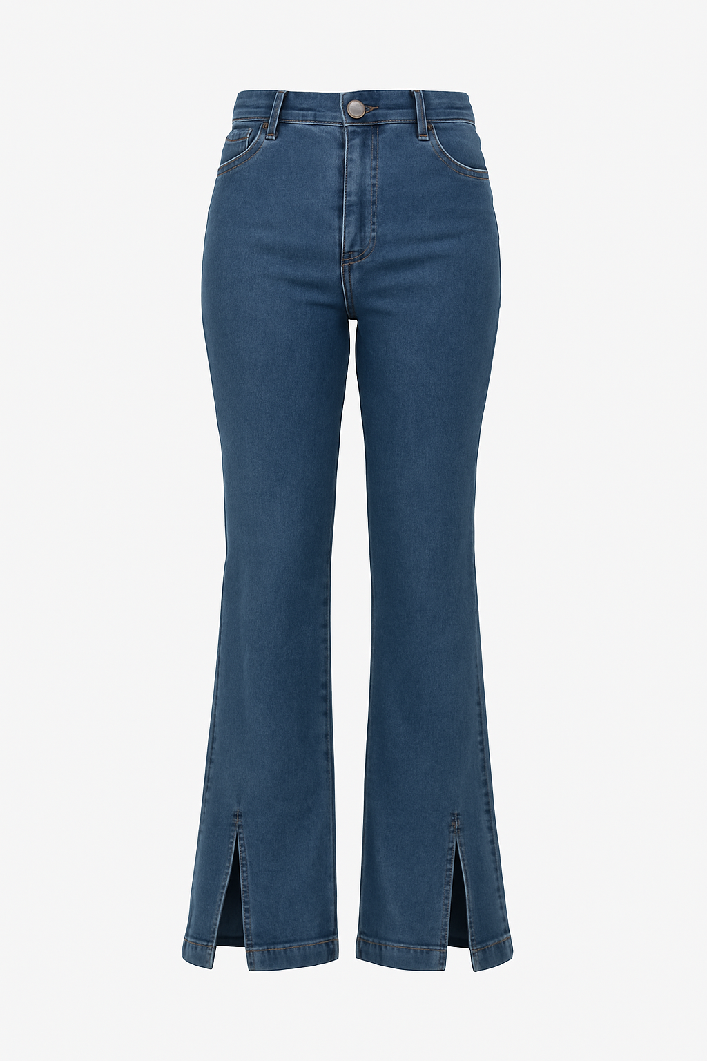 Calça Jeans Flare - Imagem 4